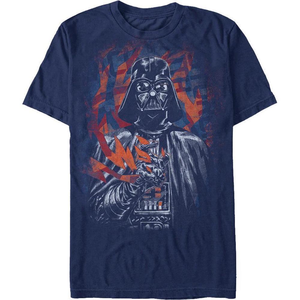 Darth Vader Power Of The Dark Side Star Wars Tshirt